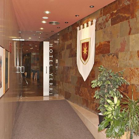 Hotel Yerri エステーリャ エクステリア 写真
