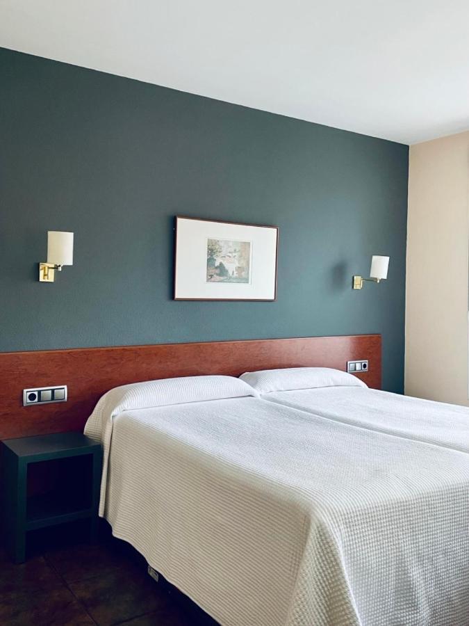 Hotel Yerri エステーリャ エクステリア 写真