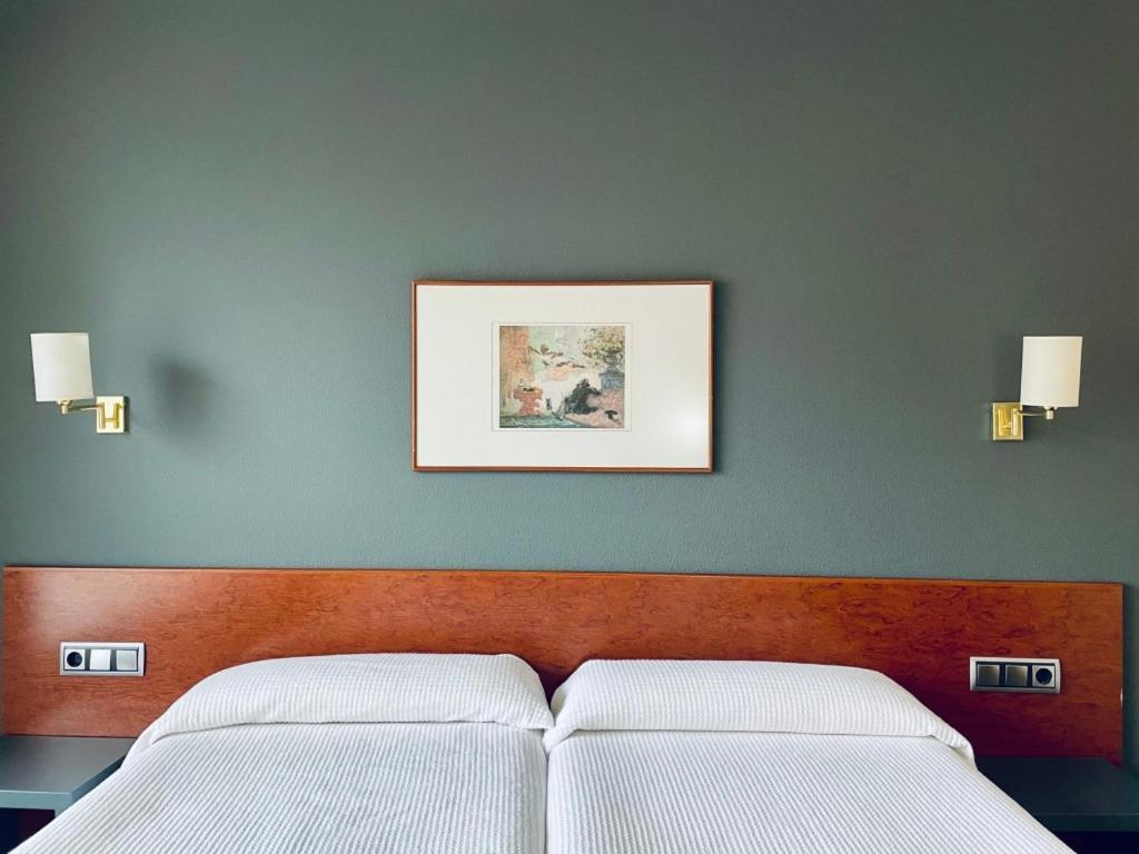 Hotel Yerri エステーリャ エクステリア 写真