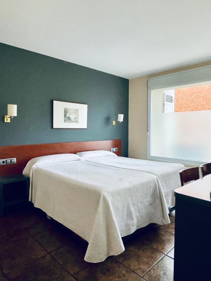 Hotel Yerri エステーリャ エクステリア 写真