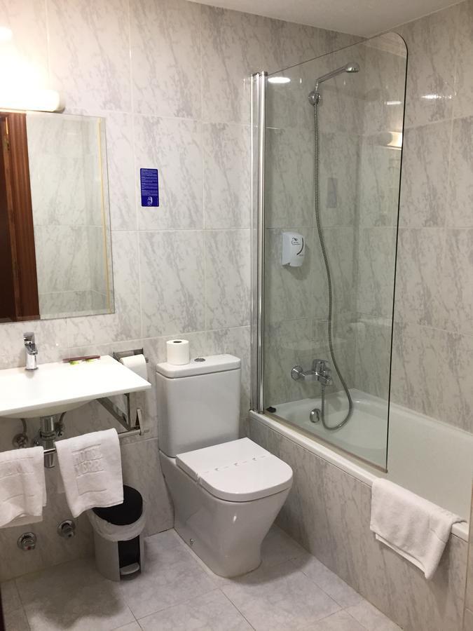 Hotel Yerri エステーリャ エクステリア 写真